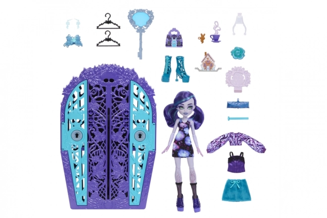 Monster High Skulltimate Secrets Jardin Mystérieux - Twyla