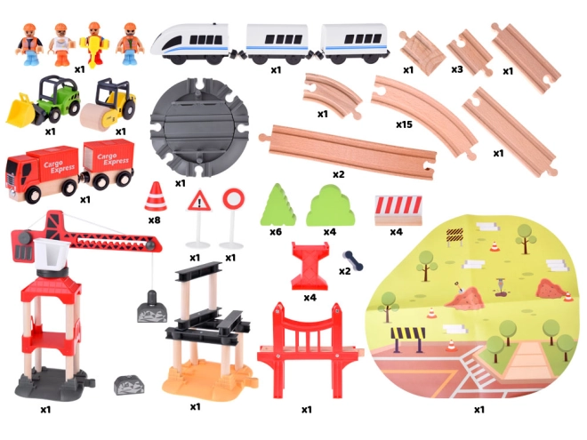 Kit de jeu complet 