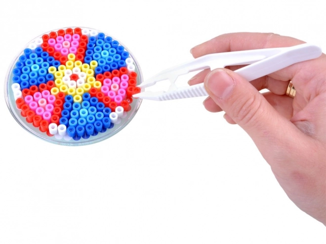 Mega ensemble de perles thermocollantes