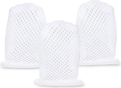 Recharges de filets pour grignoteuse nutritionnelle 3 pcs, taille S