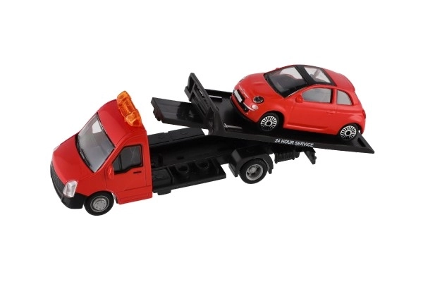 Bburago 1:43 Camion de Remorquage à Plateforme, différents types