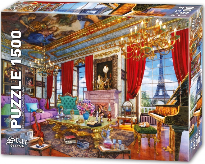 Grand format pour une décoration saisissante