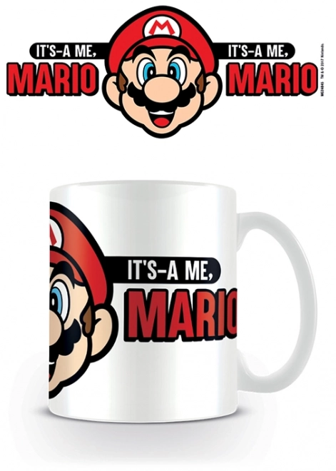Tasse Super Mario 315 ml