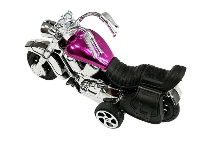 Ensemble de motos 3 pièces Resoraki Fricative Drive