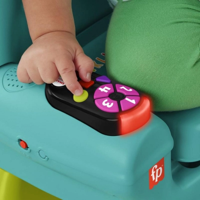 Fisher Price Fauteuil smart stages cz/sk/eng/hu/pl HYR95