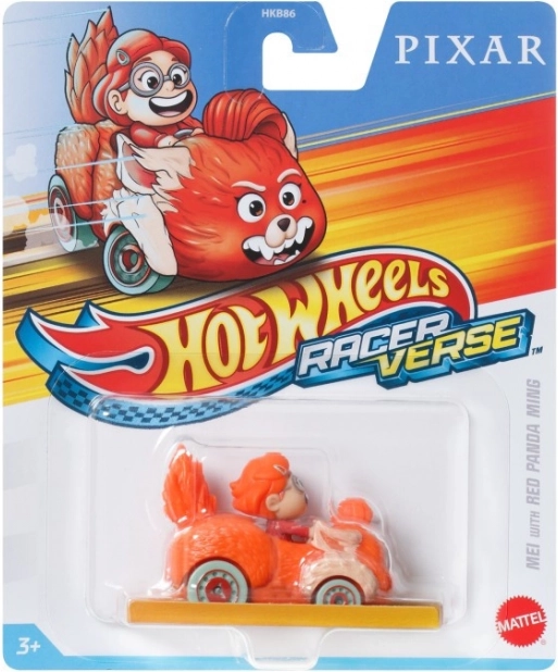 Voiture stylée en métal