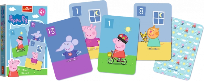 TREFL Pierre Noir Le Petit Cochon Peppa