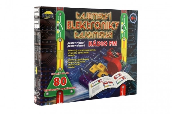 Secrets de l'électronique FM radio