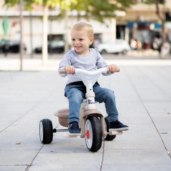 Tricycle pour enfants Be Move en couleur beige