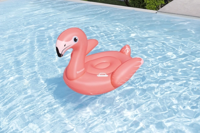 Flamant Rose Gonflable Bestway 138 x 107 cm