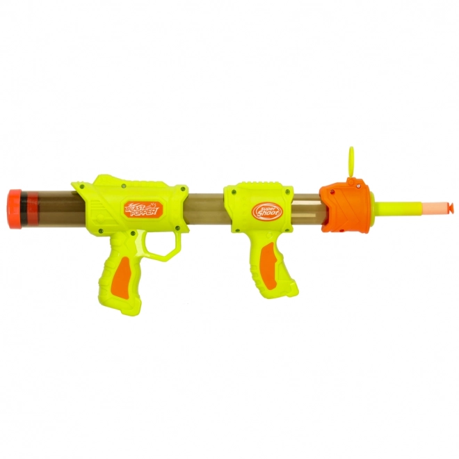 Pistolet pour enfants 2 en 1 vert