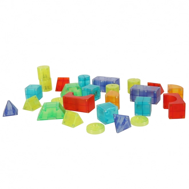 Blocs magnétiques lumineux 32 él.