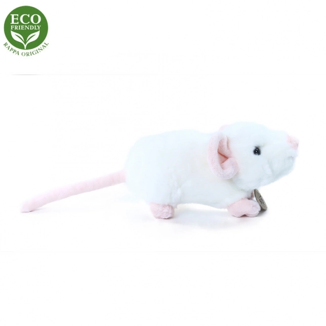 Souris en peluche 21 cm écologique