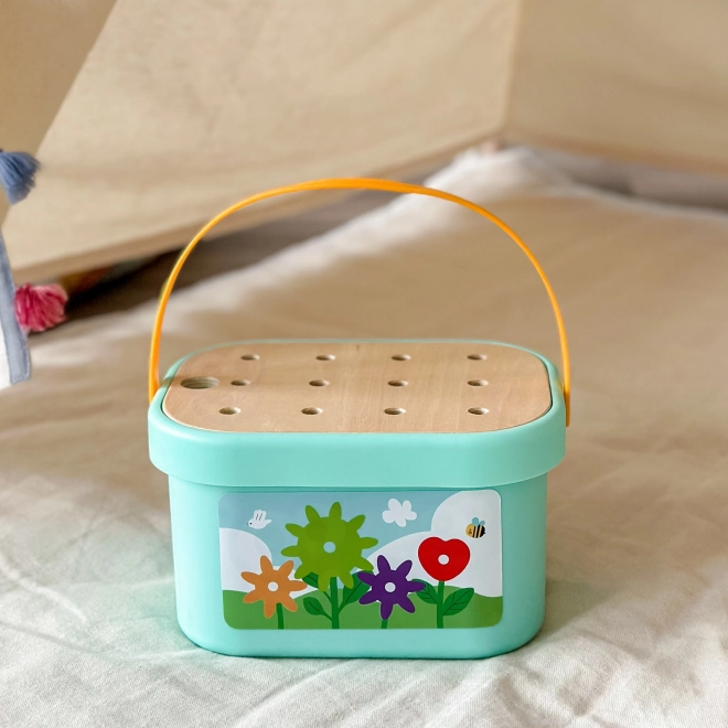 Woopie Green Construction Box Moteur Montessori 12v1