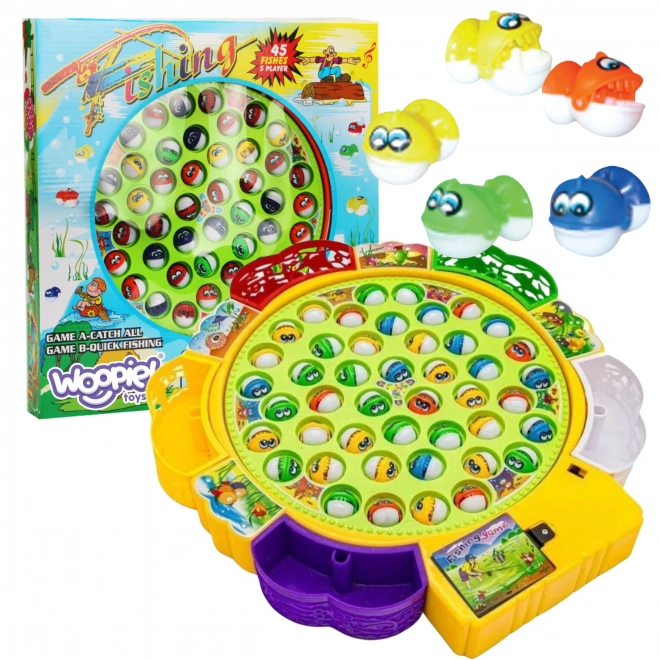 Woopie jeu de pêche pour enfants