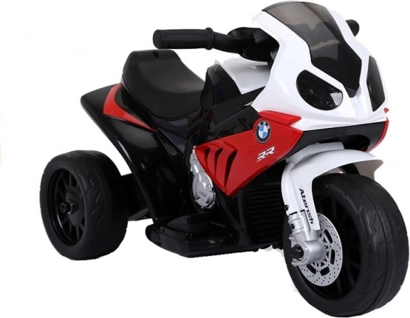 Moteur à batterie BMW S1000RR tricycle rouge