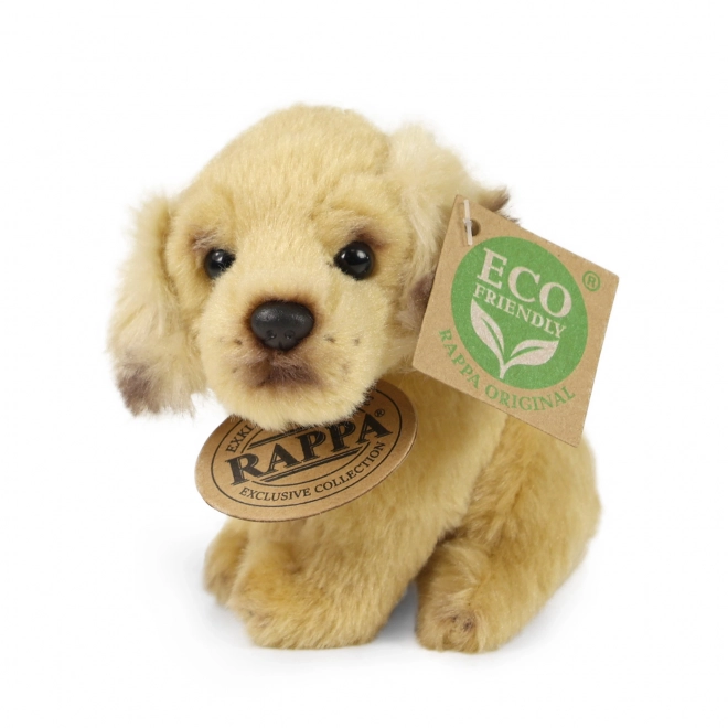 Chien en peluche ECO Friendly - 11 cm