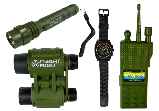 Ensemble de fusil de chasse militaire MP7 Glock 17