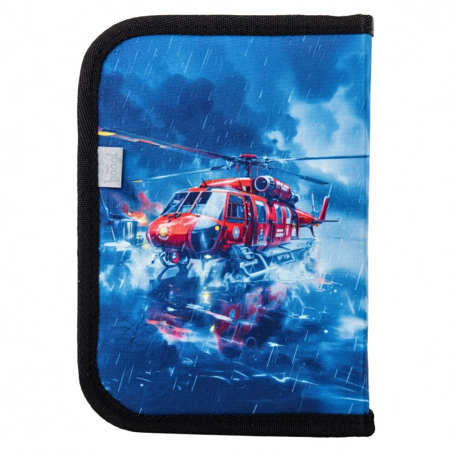 Trousse scolaire à un étage Baagl Sauveteurs