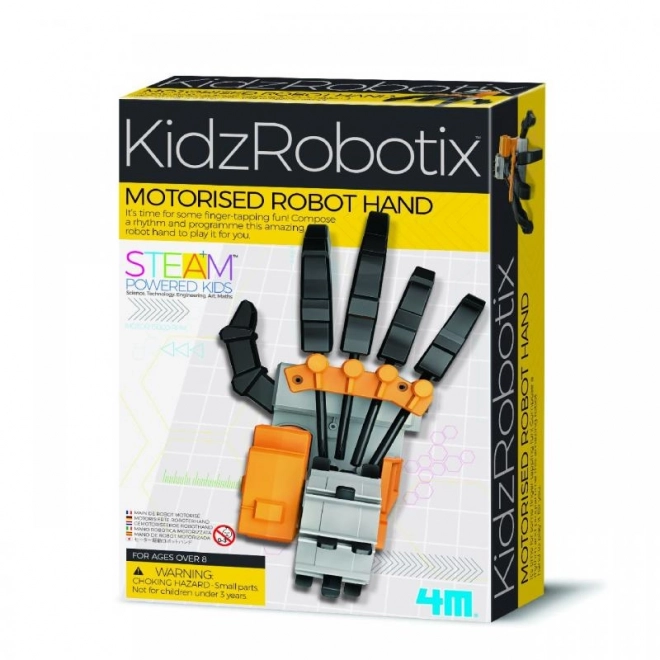 Bras robotique