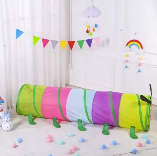 Tente pour enfants - chenille Kruzzel 23926