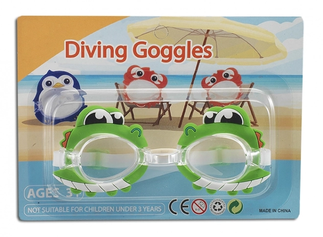 Lunettes de natation pour enfants