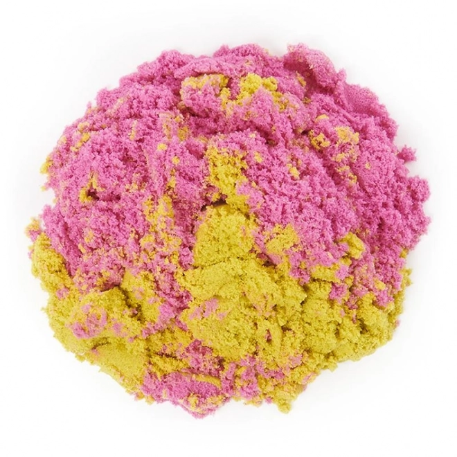Sable cinétique Cornets de glace parfumés