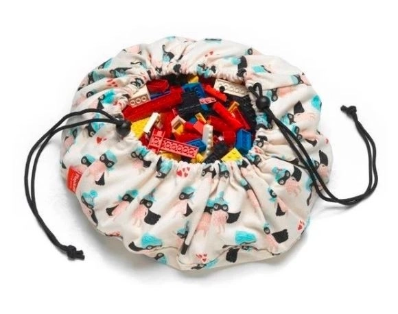 Mini sac à jouets - Supergirl