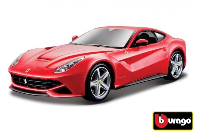 Bburago 1:24 Ferrari F12 Berlinetta rouge 18-26007