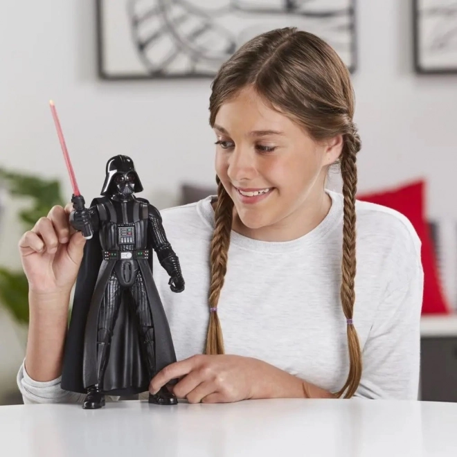 Figurine d'action galactique Star Wars