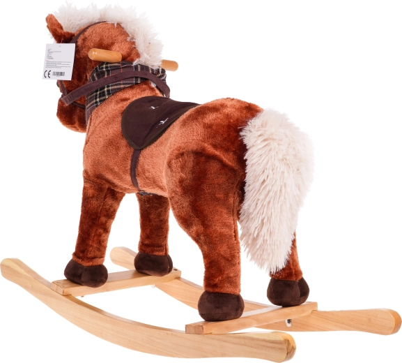 Patins et poignées en bois stables