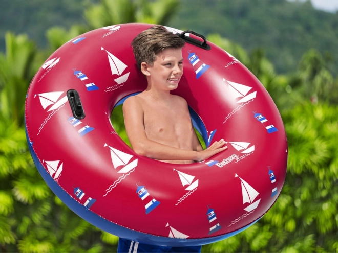 Bestway grande bouée de natation 119 cm