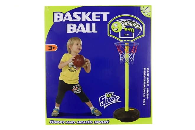 Panier de basket pour enfants