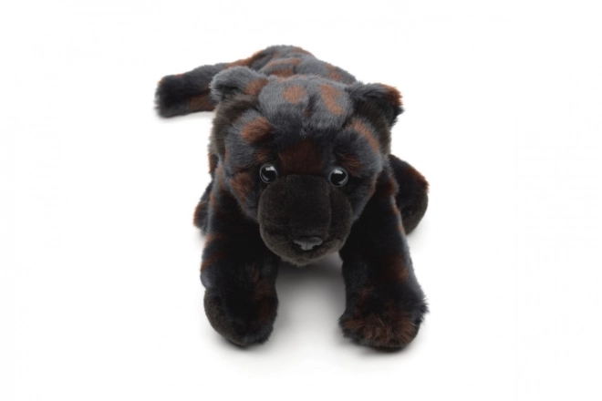 Panthère en peluche 25 cm