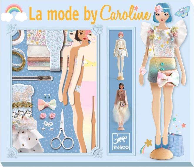 Kit créatif Fashion par Djeco