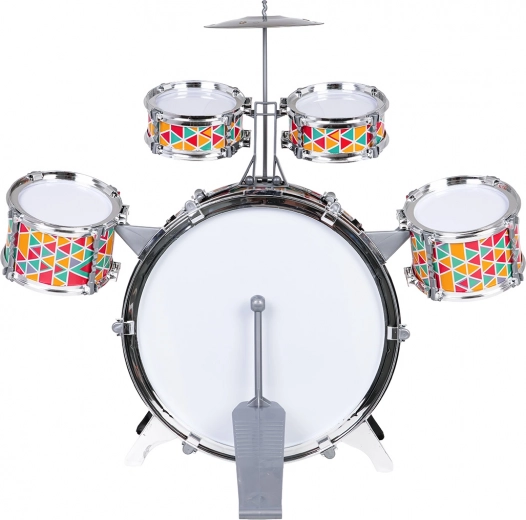 Des couleurs vives qui motivent à jouer