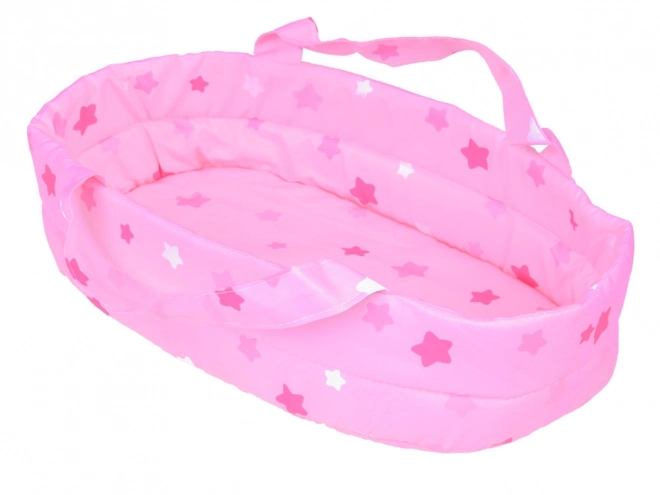 Poupée bébé avec porte-bébé
