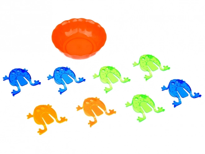 Jeu familial de fragilité Les Grenouilles