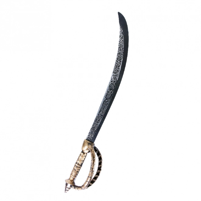 Sabre/épée de pirate avec accessoires