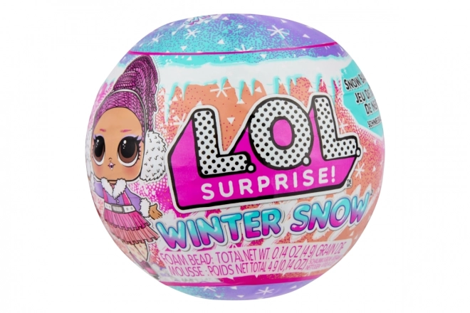 L.O.L. Surprise! Poupée d'hiver