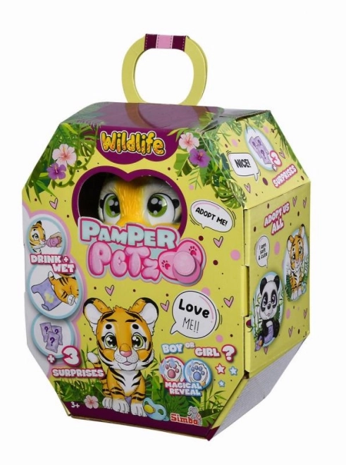Tigron Pamper Petz