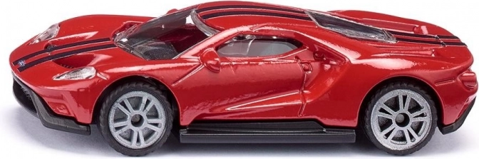 Réalisation réaliste de la FORD GT