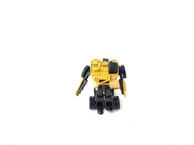 Robot transformateur - pelle/bulldozer/citerne