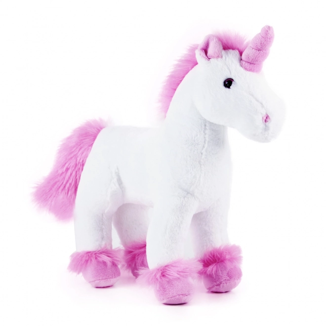 Licorne en peluche 32 cm
