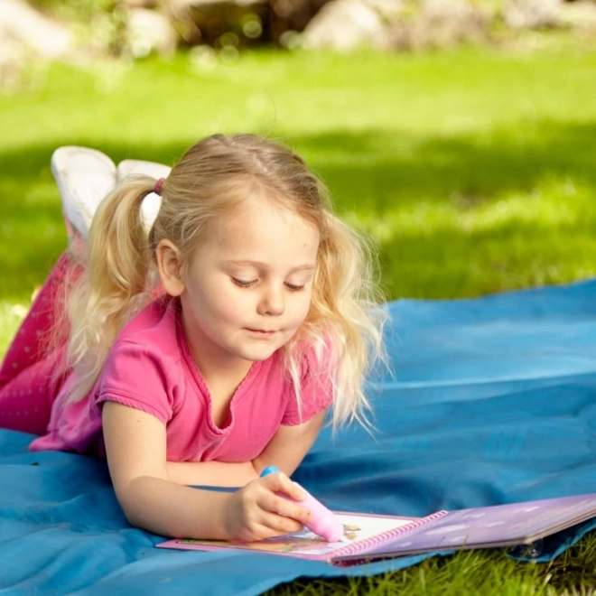 WaterWOW Princesses Livre à colorier