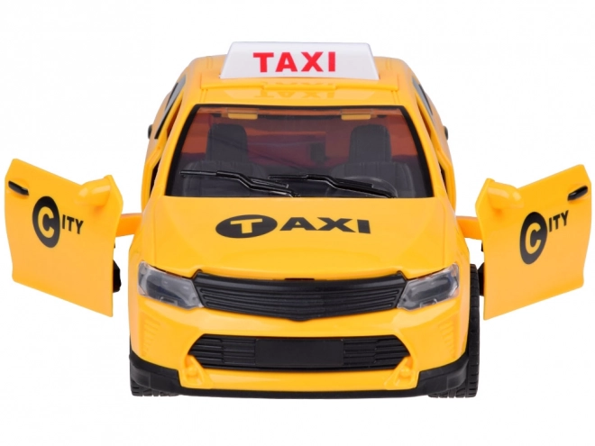 Lumière sonore d'ouverture de porte de taxi ZA5220
