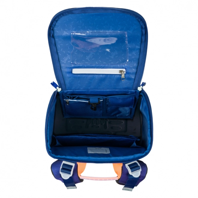 BAAGL SET 3 Zippy Planètes: cartable, trousse, sac