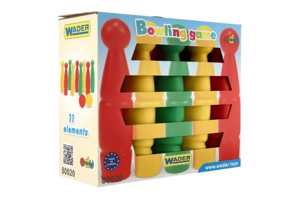 Quilles pour enfants