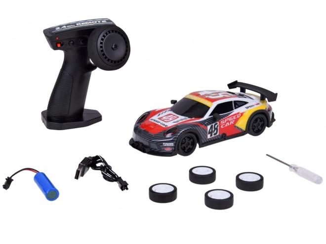 Super voiture de drift télécommandée
