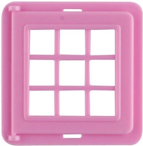Magformers Fenêtre divisée rose 1 pc